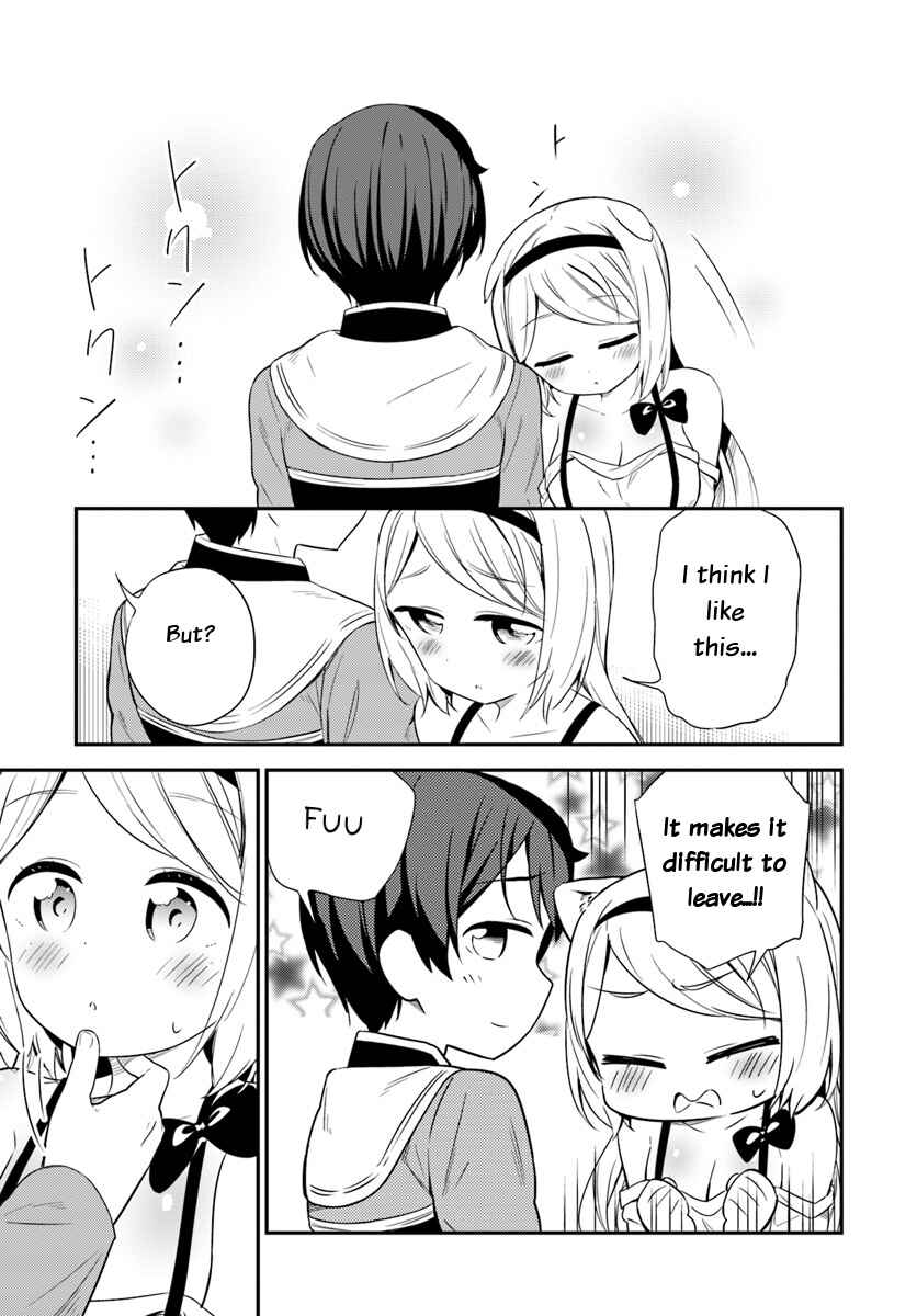 Page 5 Chapter 25 Butsuri-san de Musou Shitetara Motemote ni Narimashita