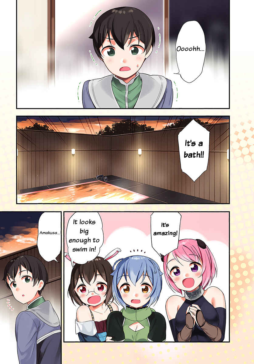 Page 1 Chapter 21 Butsuri-san de Musou Shitetara Motemote ni Narimashita