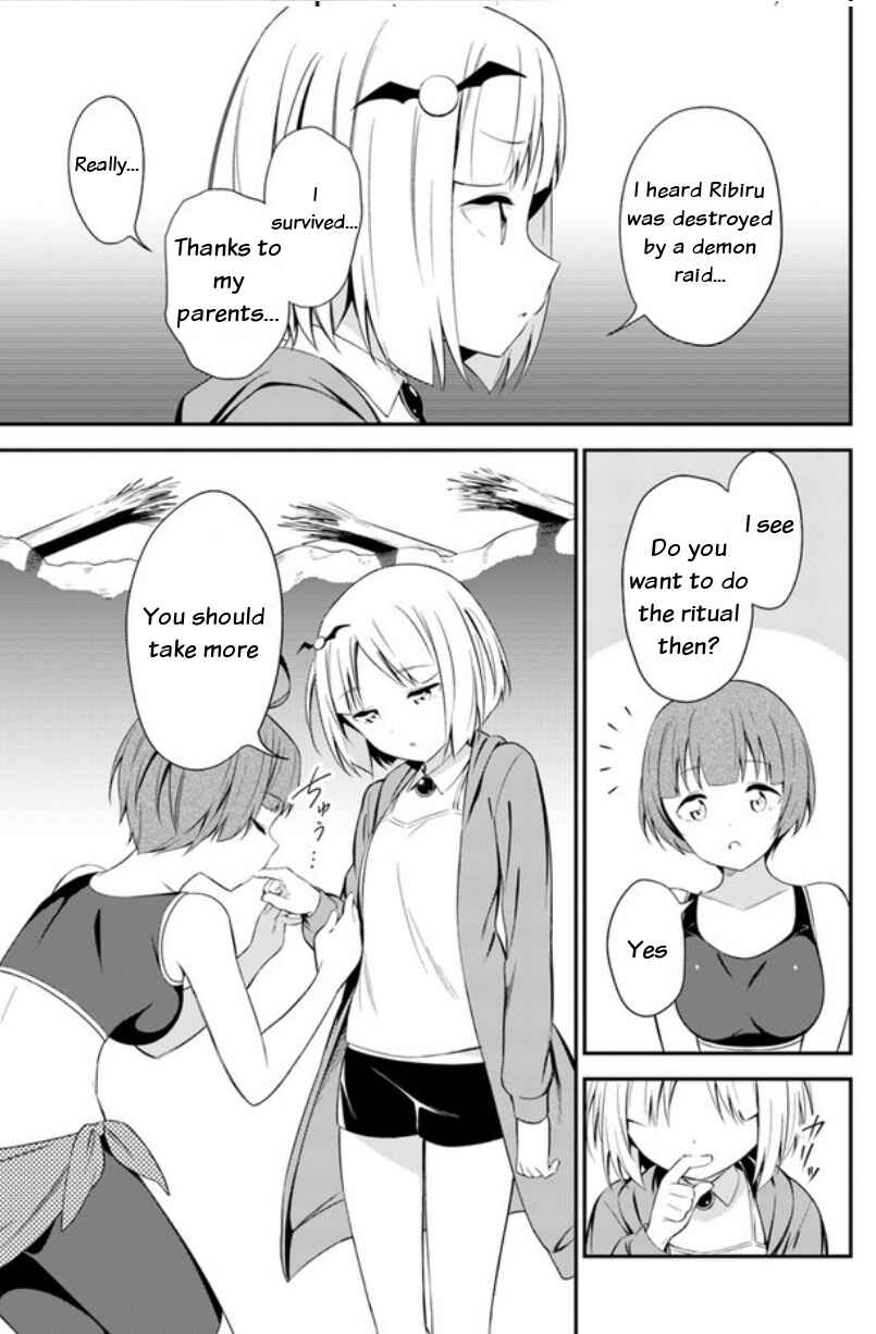 Page 17 Chapter 13 Butsuri-san de Musou Shitetara Motemote ni Narimashita