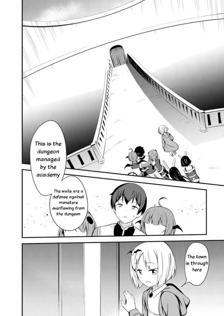 Page 24 Chapter 13 Butsuri-san de Musou Shitetara Motemote ni Narimashita