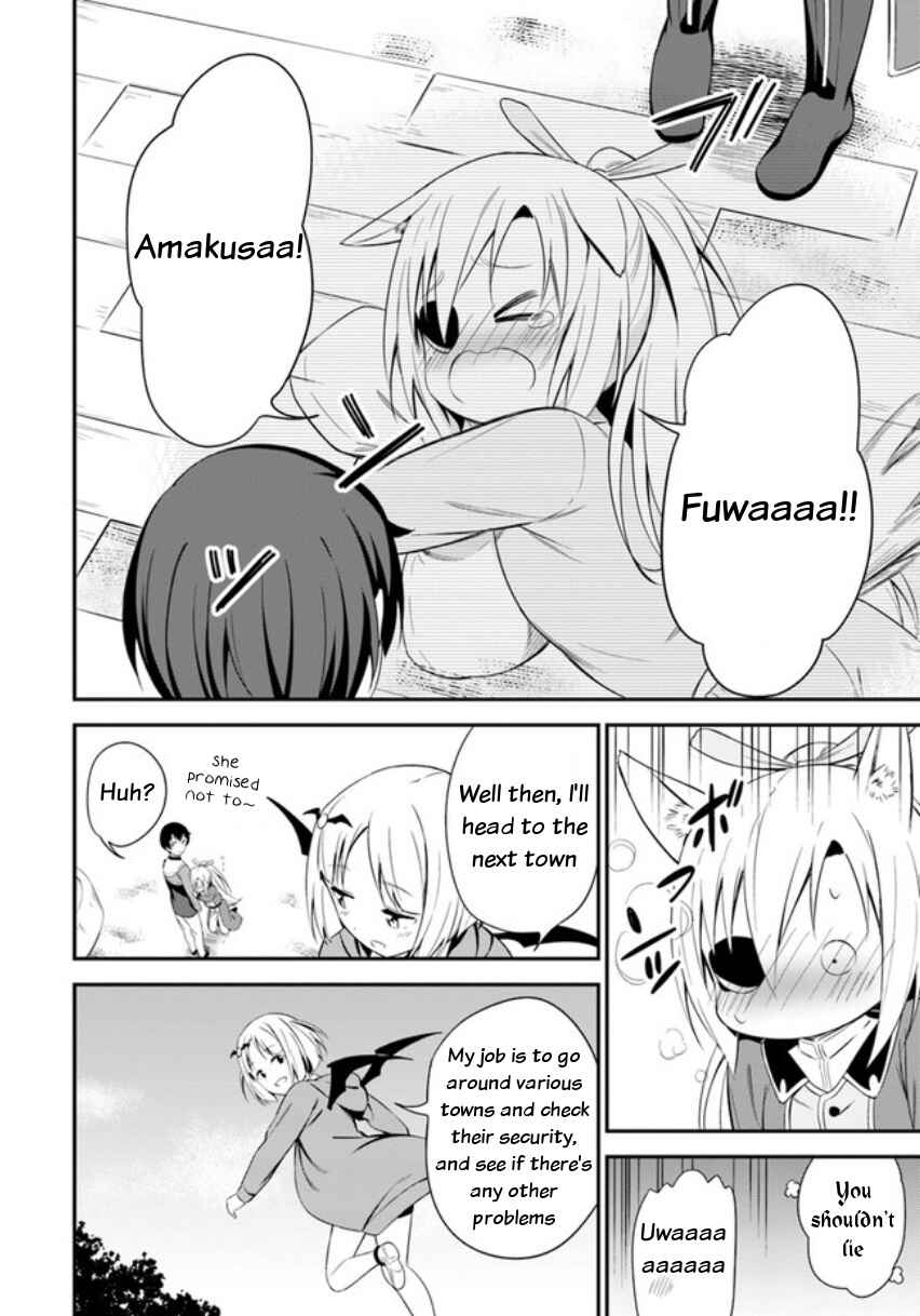 Page 28 Chapter 13 Butsuri-san de Musou Shitetara Motemote ni Narimashita