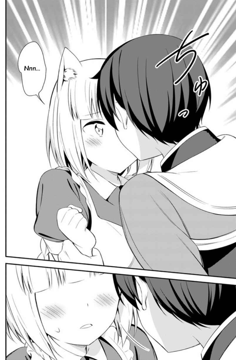 Page 4 Chapter 13 Butsuri-san de Musou Shitetara Motemote ni Narimashita