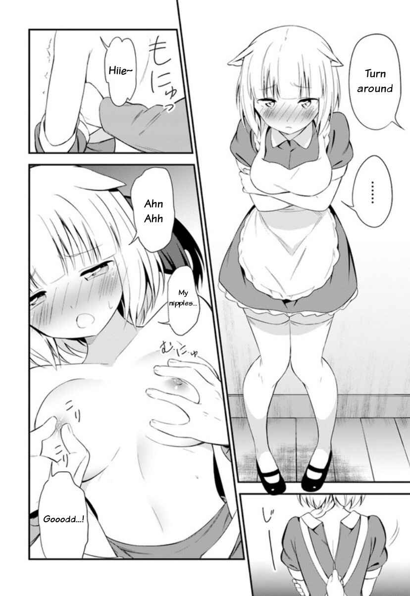 Page 6 Chapter 13 Butsuri-san de Musou Shitetara Motemote ni Narimashita