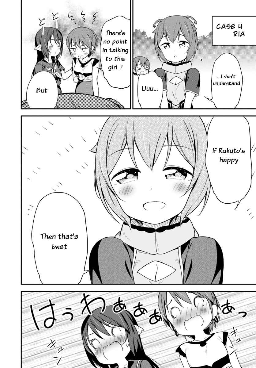 Page 10 Chapter 27 Butsuri-san de Musou Shitetara Motemote ni Narimashita