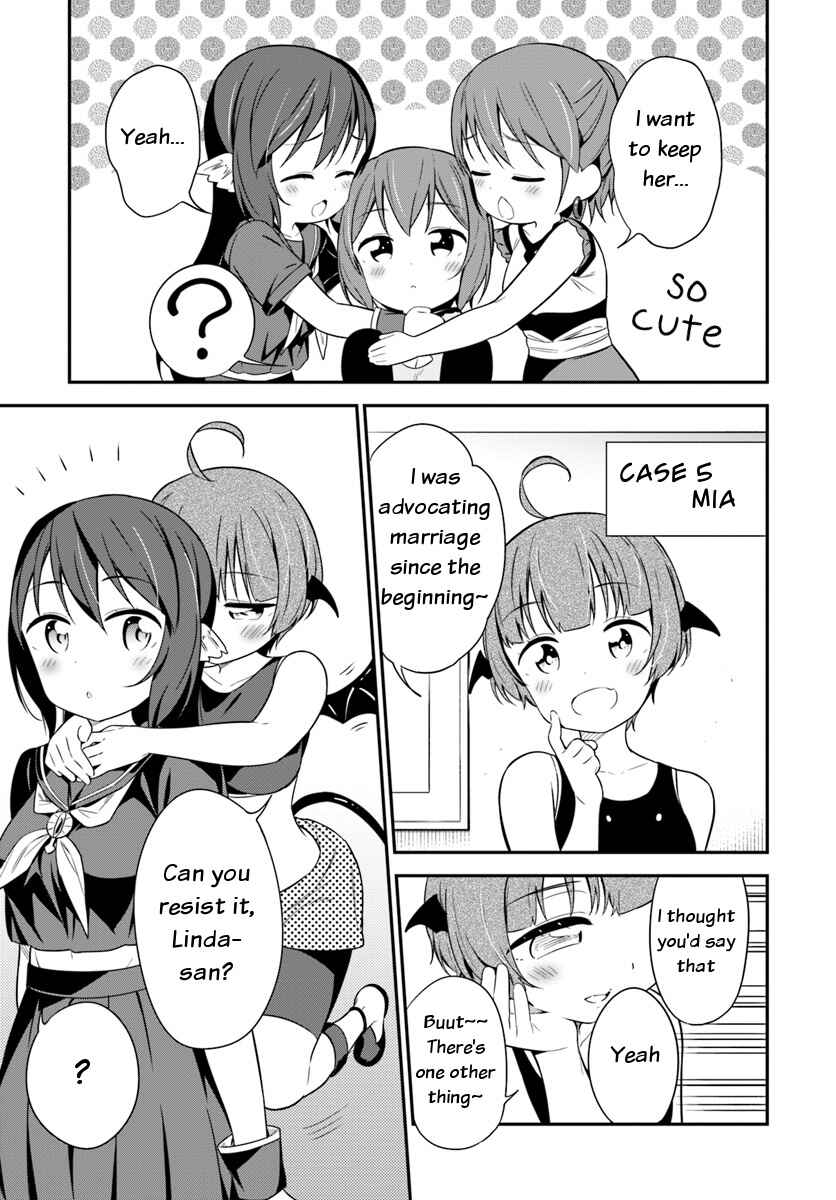Page 11 Chapter 27 Butsuri-san de Musou Shitetara Motemote ni Narimashita