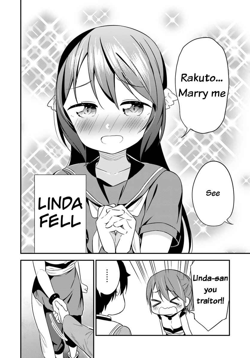 Page 18 Chapter 27 Butsuri-san de Musou Shitetara Motemote ni Narimashita