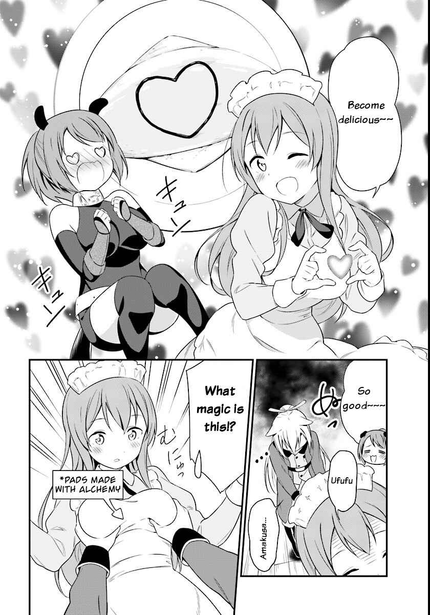 Page 20 Chapter 8 Butsuri-san de Musou Shitetara Motemote ni Narimashita