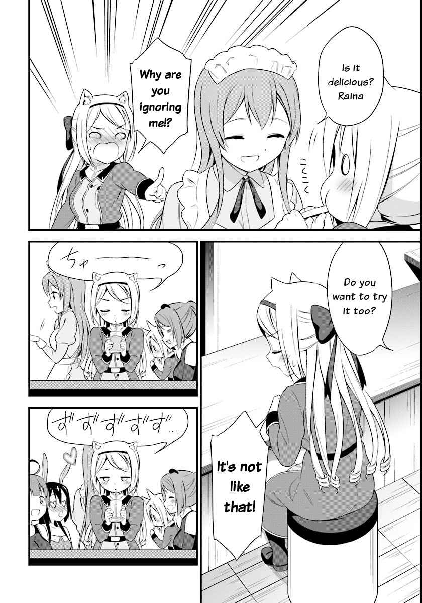 Page 22 Chapter 8 Butsuri-san de Musou Shitetara Motemote ni Narimashita