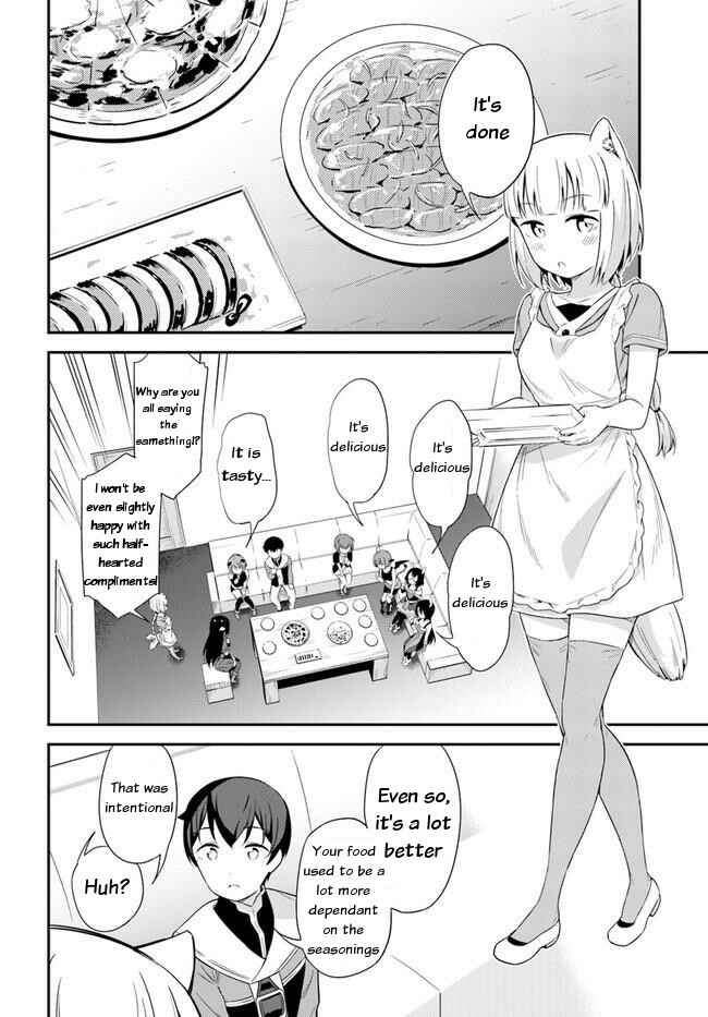 Page 10 Chapter 19 Butsuri-san de Musou Shitetara Motemote ni Narimashita