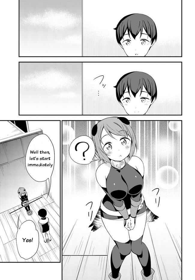 Page 25 Chapter 19 Butsuri-san de Musou Shitetara Motemote ni Narimashita