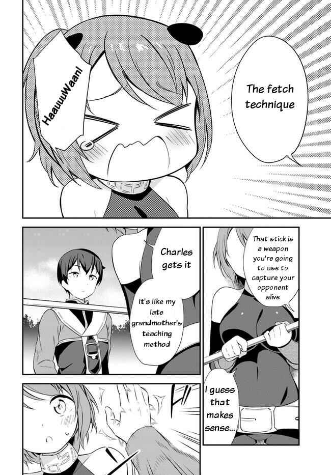 Page 26 Chapter 19 Butsuri-san de Musou Shitetara Motemote ni Narimashita