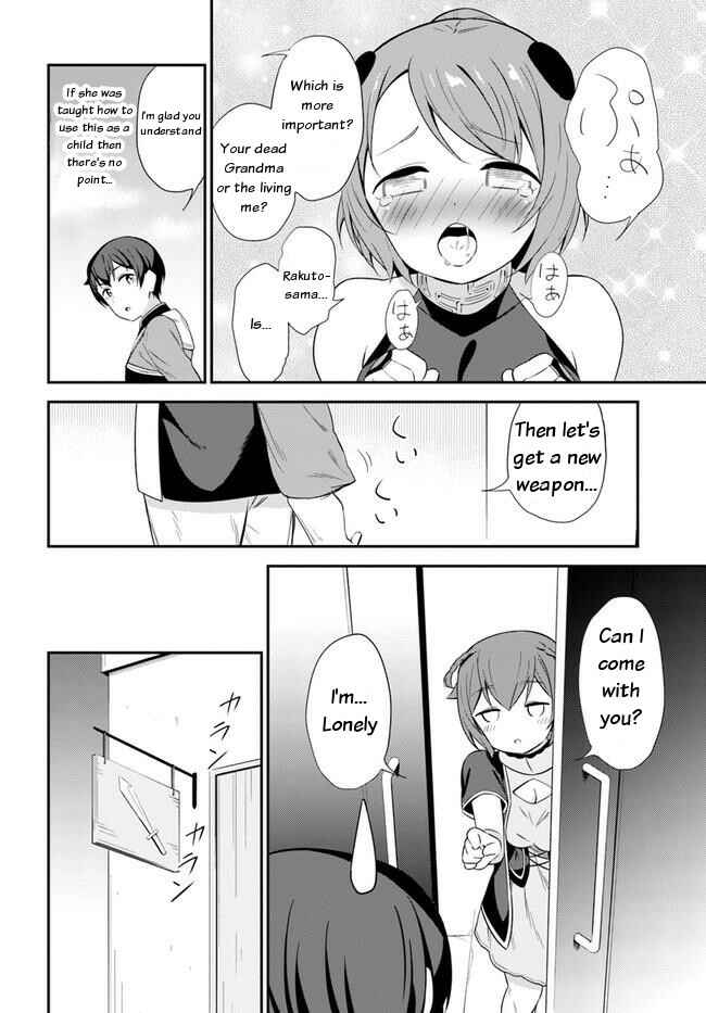 Page 28 Chapter 19 Butsuri-san de Musou Shitetara Motemote ni Narimashita