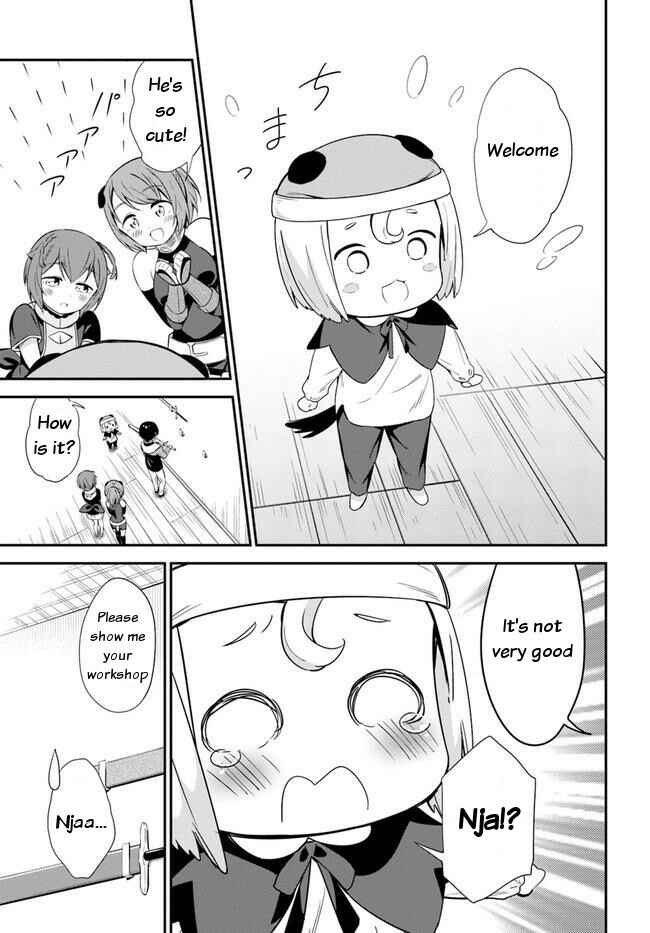 Page 29 Chapter 19 Butsuri-san de Musou Shitetara Motemote ni Narimashita
