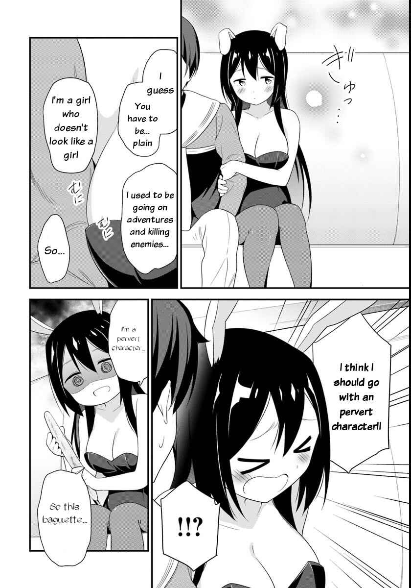 Page 18 Chapter 9 Butsuri-san de Musou Shitetara Motemote ni Narimashita