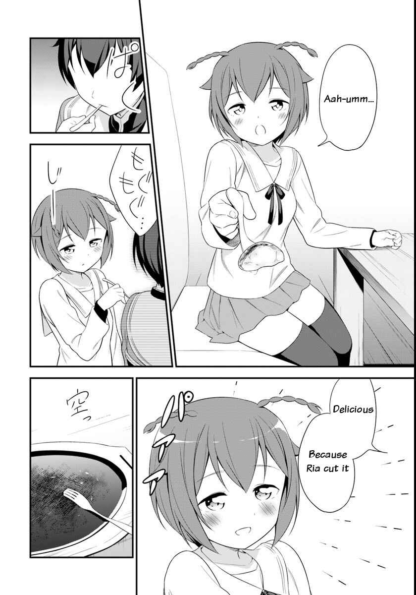 Page 6 Chapter 9 Butsuri-san de Musou Shitetara Motemote ni Narimashita