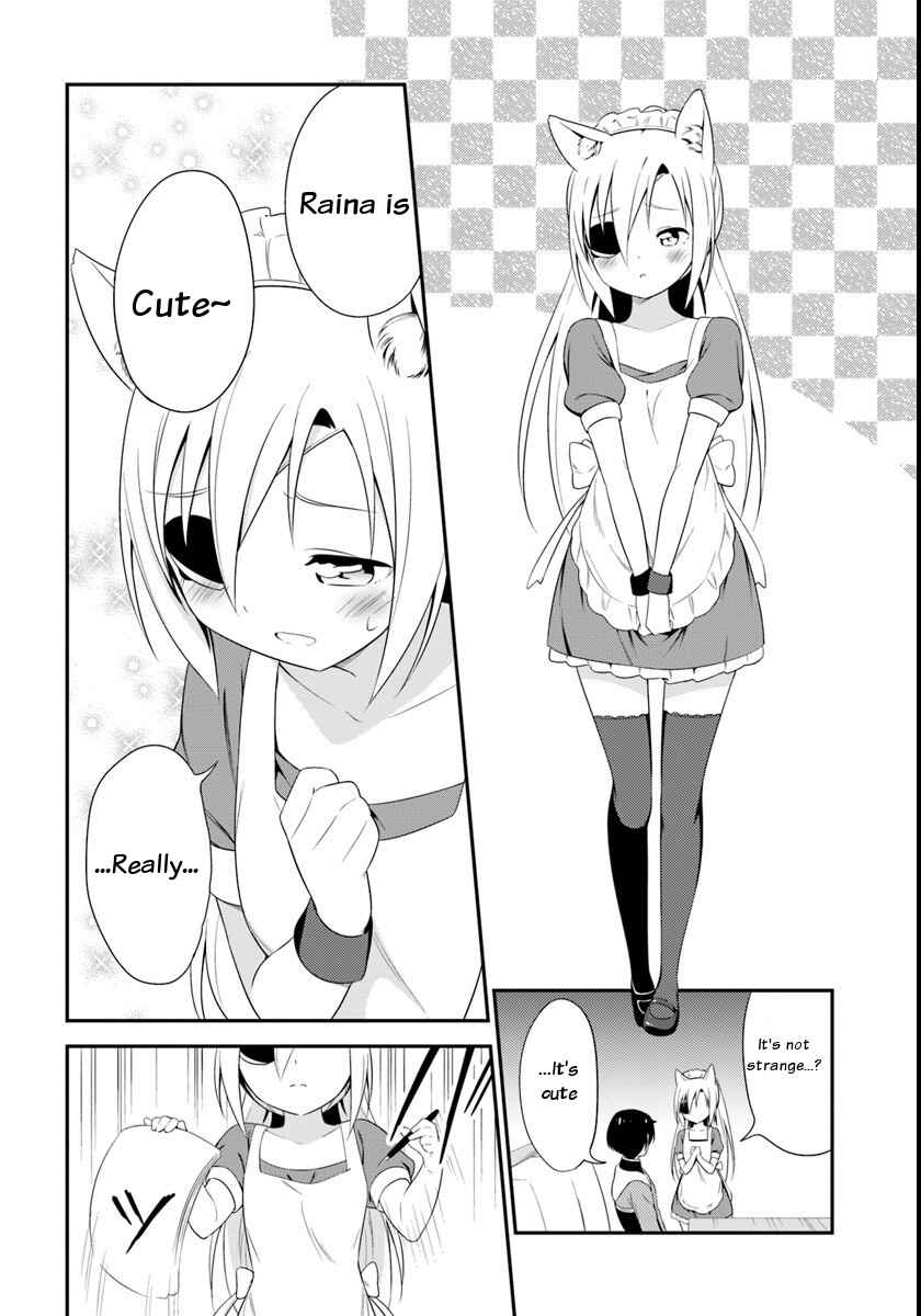 Page 8 Chapter 9 Butsuri-san de Musou Shitetara Motemote ni Narimashita