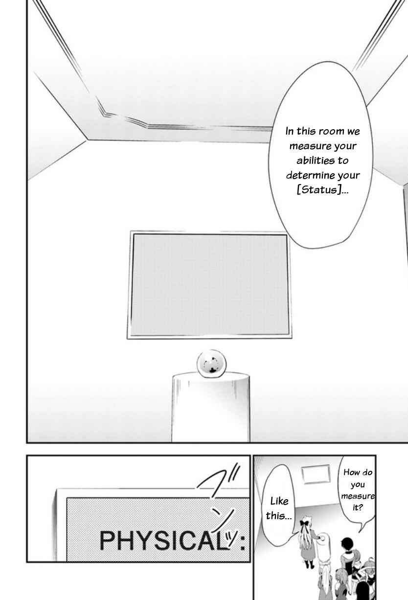 Page 2 Chapter 14 Butsuri-san de Musou Shitetara Motemote ni Narimashita