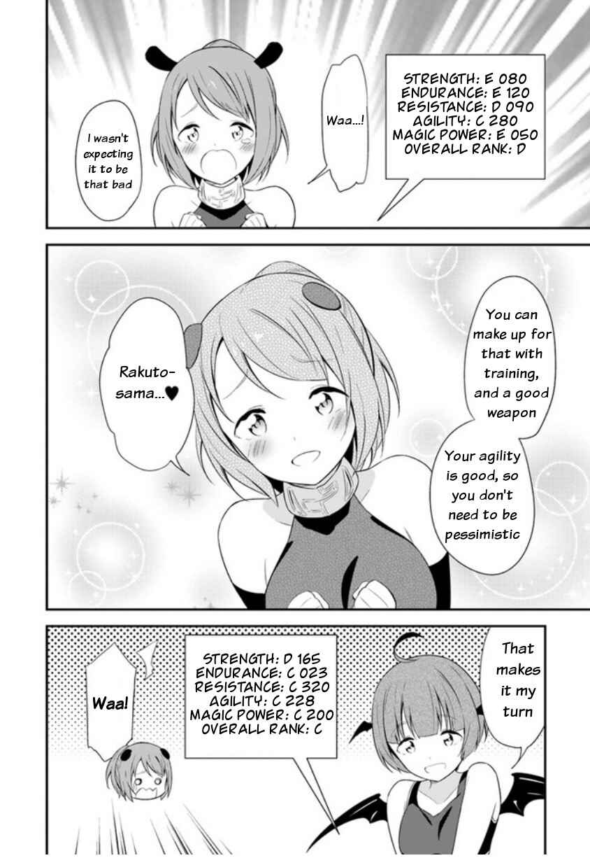 Page 6 Chapter 14 Butsuri-san de Musou Shitetara Motemote ni Narimashita