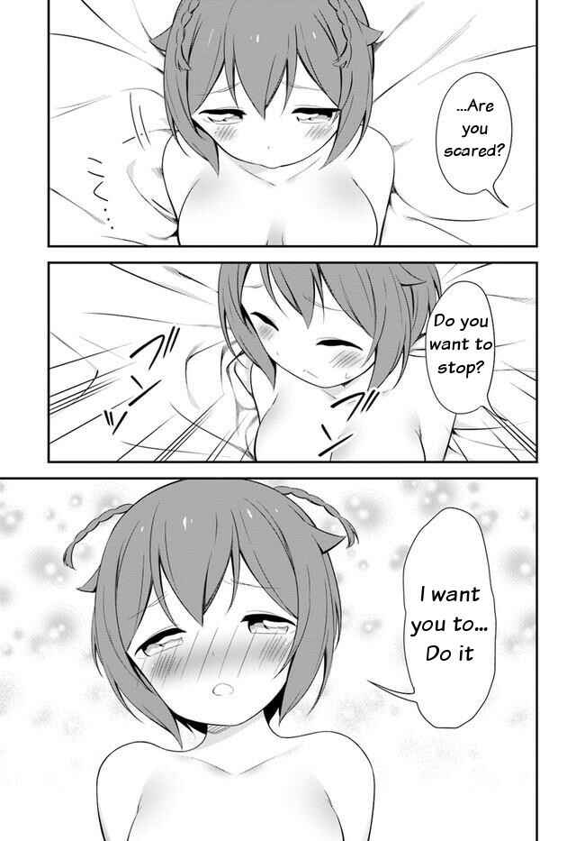 Page 19 Chapter 15 Butsuri-san de Musou Shitetara Motemote ni Narimashita