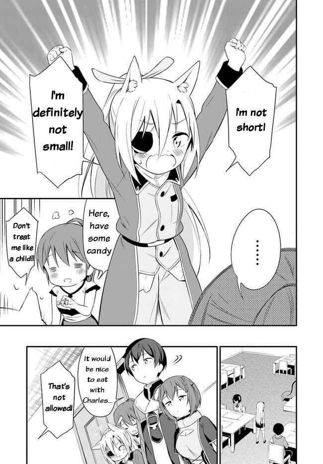Page 25 Chapter 15 Butsuri-san de Musou Shitetara Motemote ni Narimashita