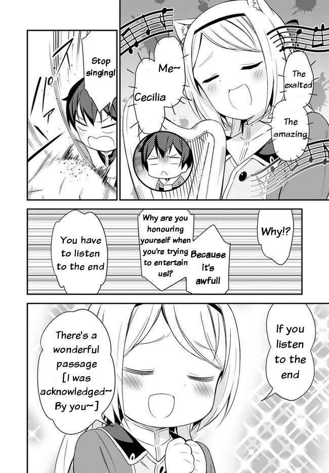 Page 28 Chapter 15 Butsuri-san de Musou Shitetara Motemote ni Narimashita