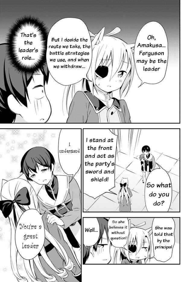 Page 31 Chapter 15 Butsuri-san de Musou Shitetara Motemote ni Narimashita