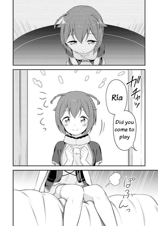 Page 4 Chapter 15 Butsuri-san de Musou Shitetara Motemote ni Narimashita