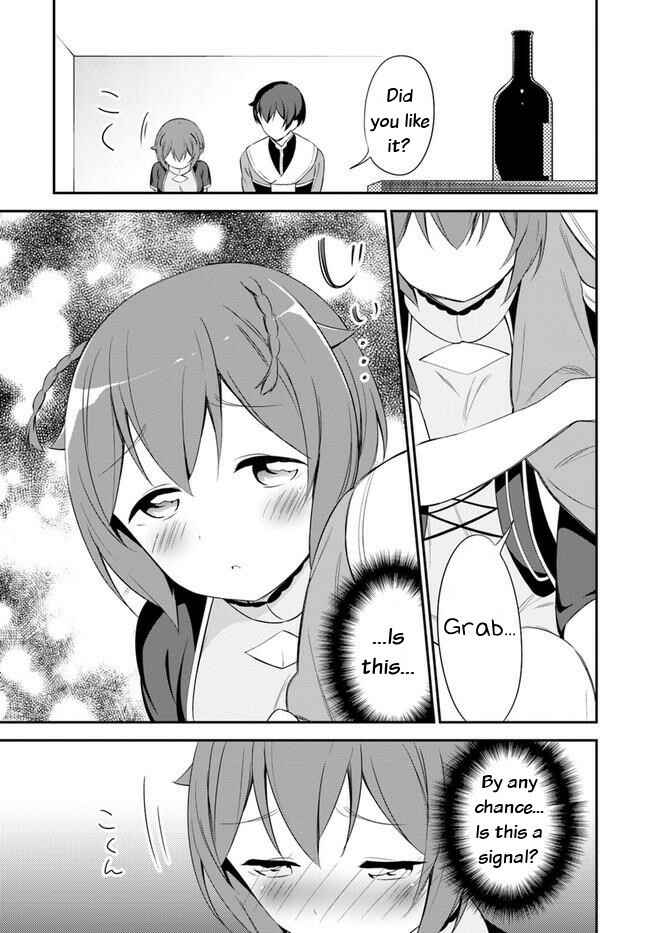 Page 7 Chapter 15 Butsuri-san de Musou Shitetara Motemote ni Narimashita