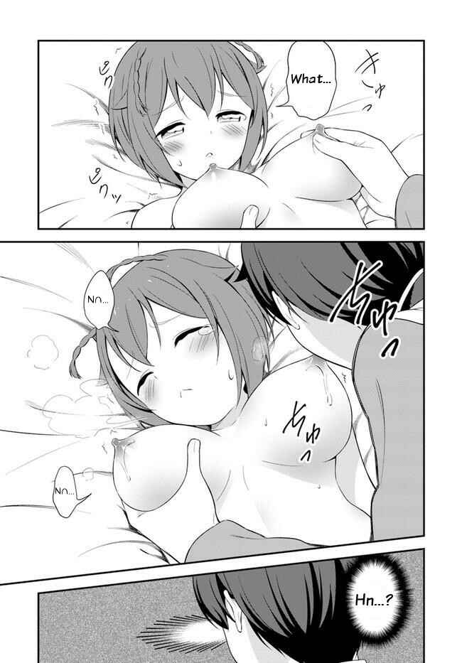 Page 9 Chapter 15 Butsuri-san de Musou Shitetara Motemote ni Narimashita