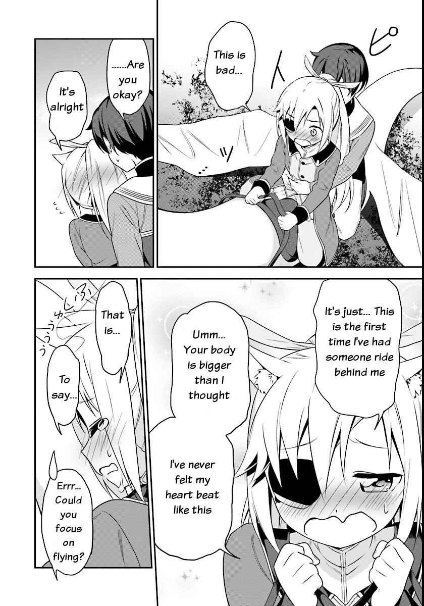 Page 2 Chapter 3 Butsuri-san de Musou Shitetara Motemote ni Narimashita