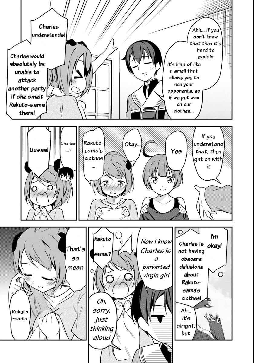 Page 29 Chapter 3 Butsuri-san de Musou Shitetara Motemote ni Narimashita