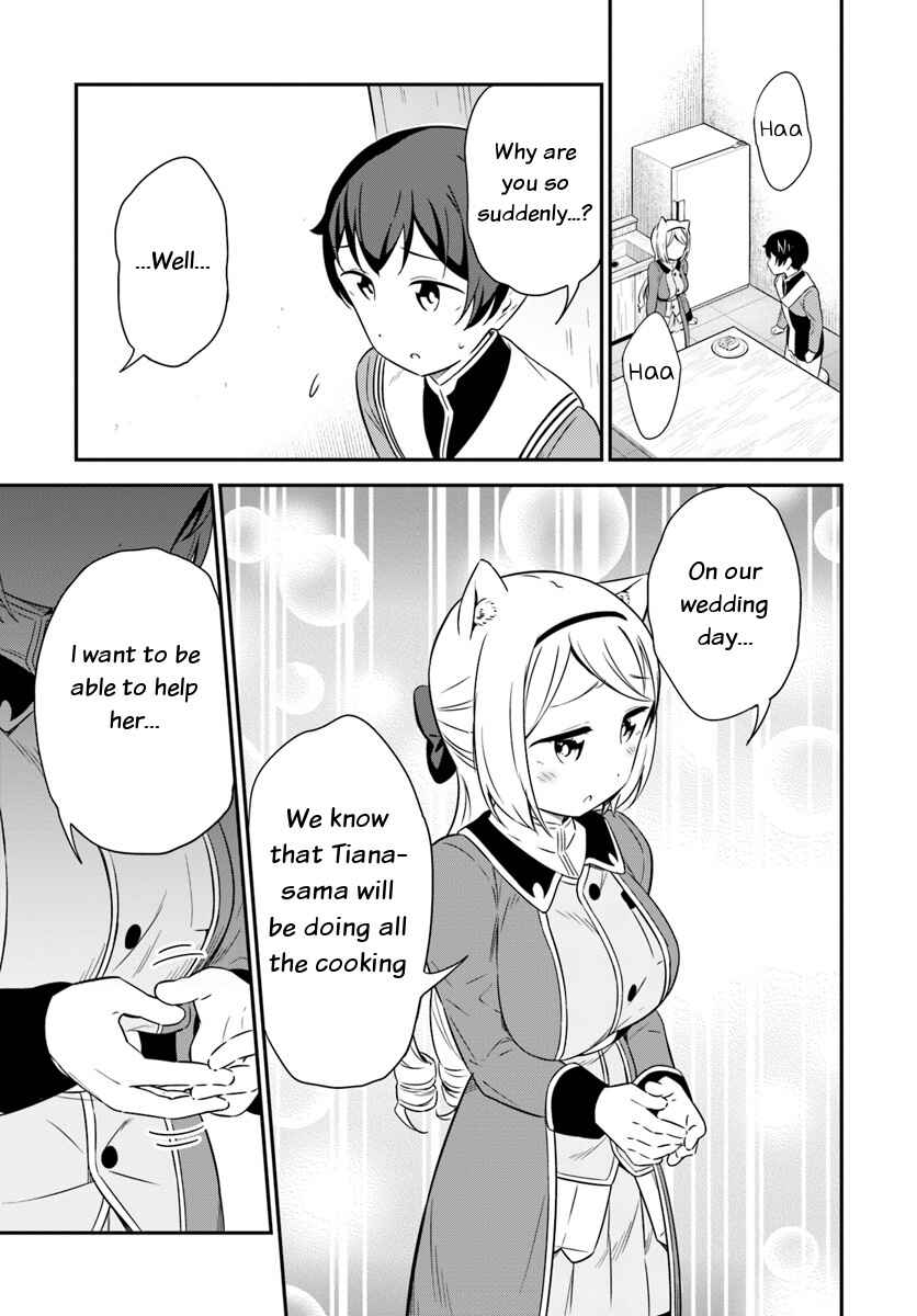 Page 27 Chapter 30 Butsuri-san de Musou Shitetara Motemote ni Narimashita