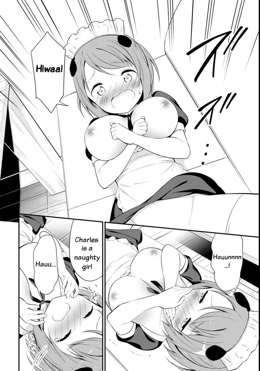 Page 10 Chapter 10 Butsuri-san de Musou Shitetara Motemote ni Narimashita
