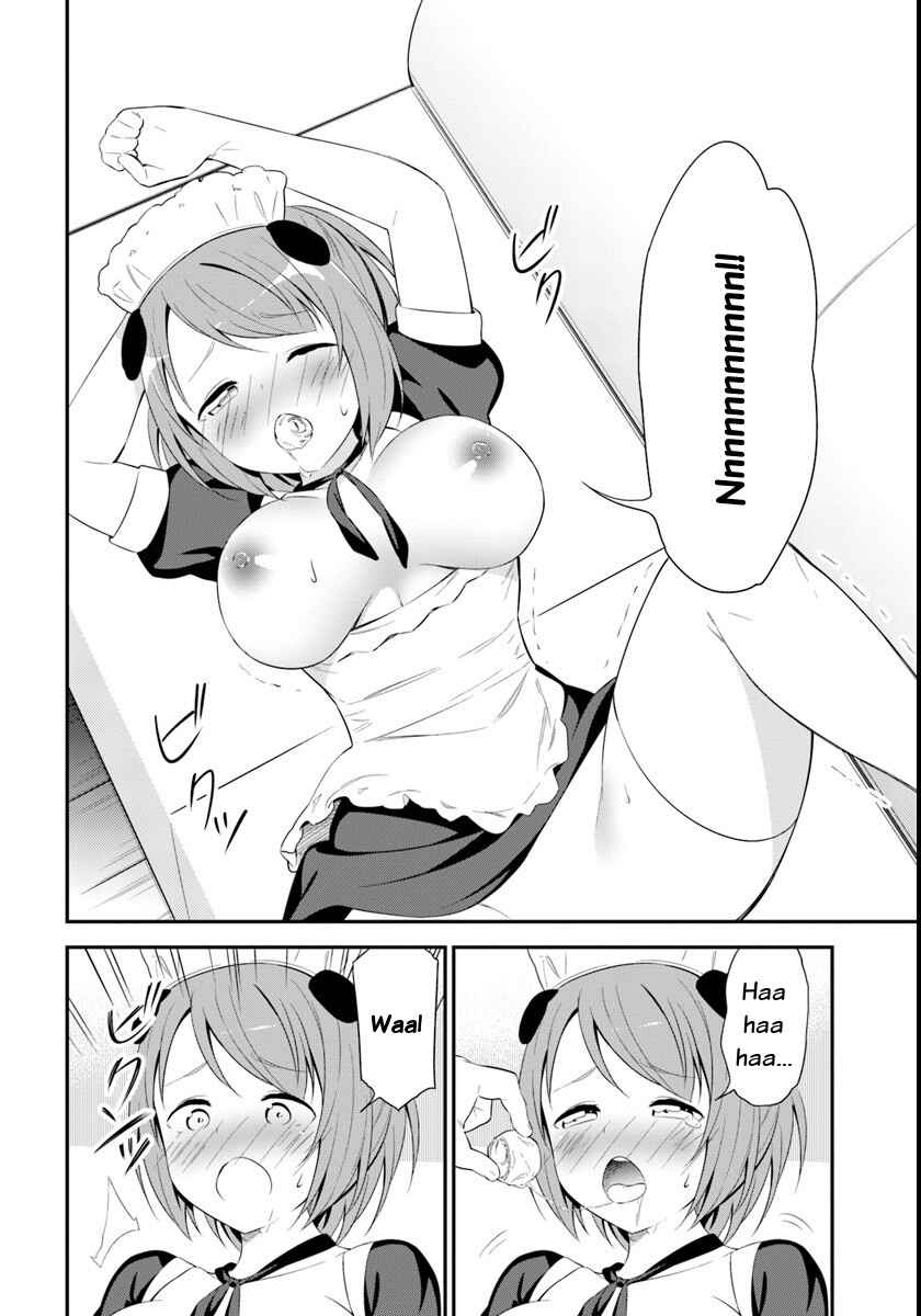 Page 12 Chapter 10 Butsuri-san de Musou Shitetara Motemote ni Narimashita