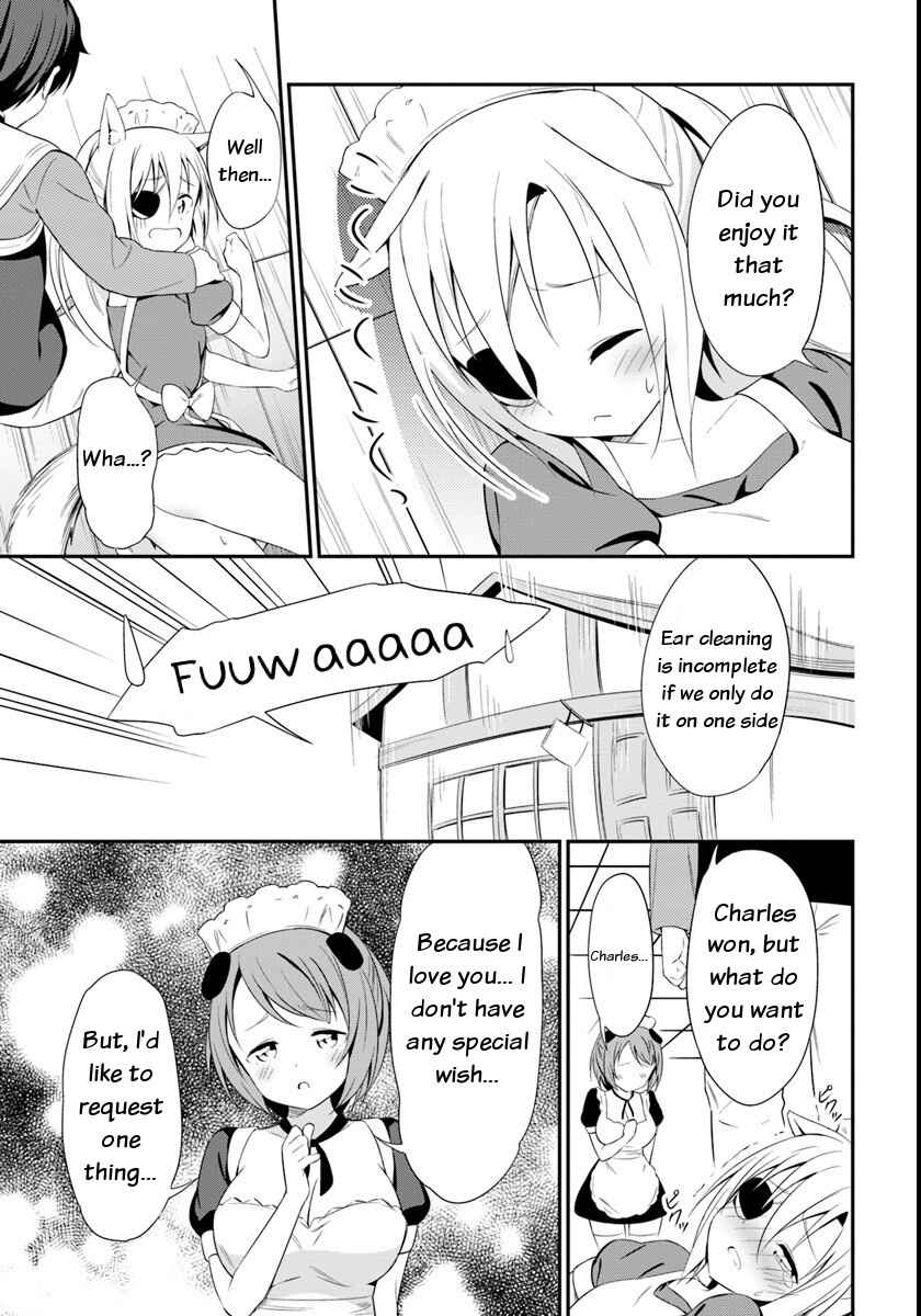 Page 19 Chapter 10 Butsuri-san de Musou Shitetara Motemote ni Narimashita
