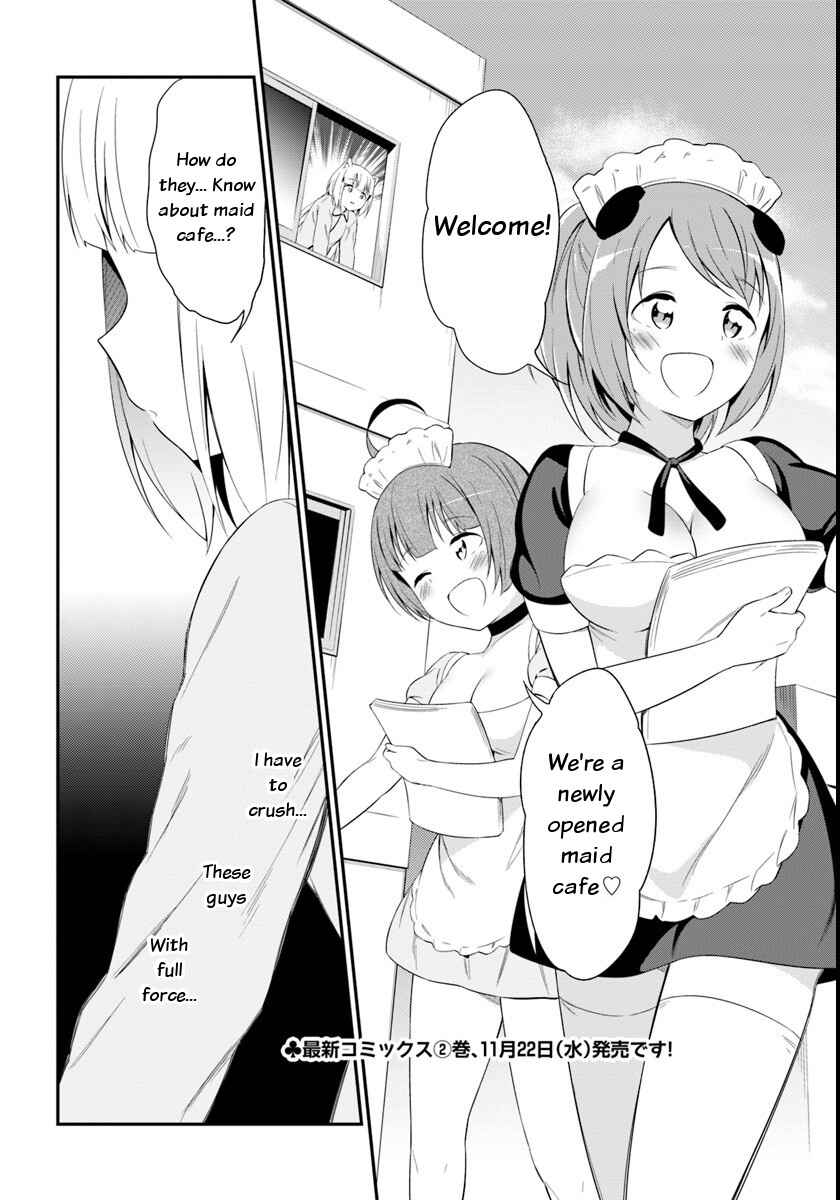 Page 32 Chapter 10 Butsuri-san de Musou Shitetara Motemote ni Narimashita