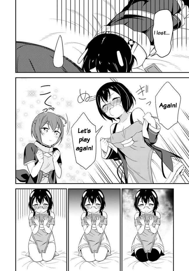 Page 16 Chapter 18 Butsuri-san de Musou Shitetara Motemote ni Narimashita