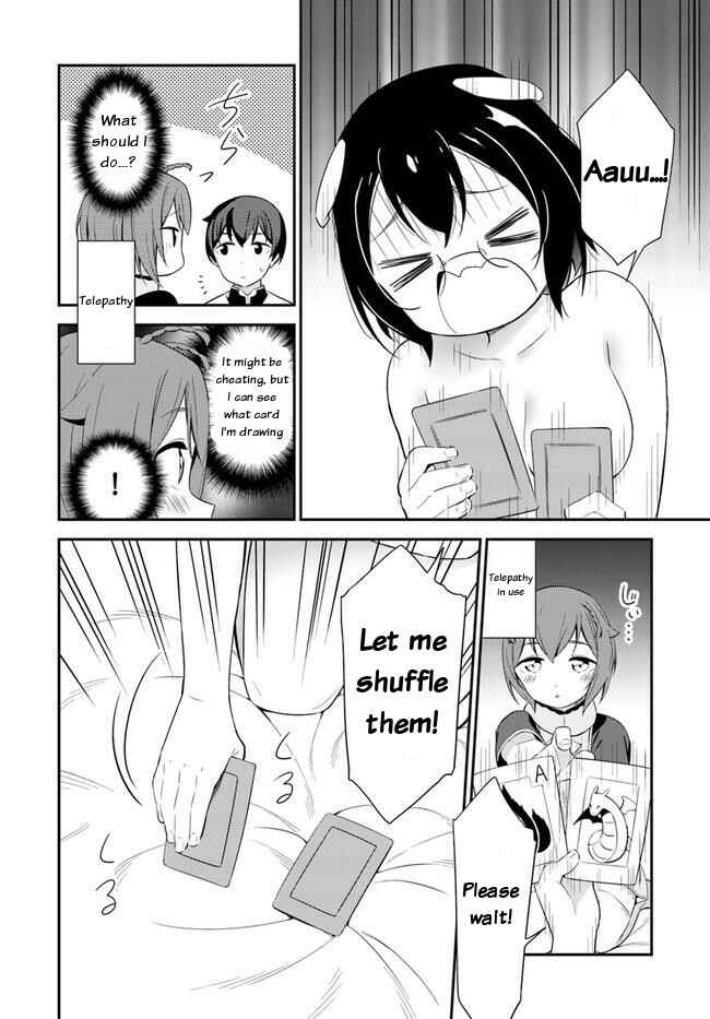 Page 18 Chapter 18 Butsuri-san de Musou Shitetara Motemote ni Narimashita