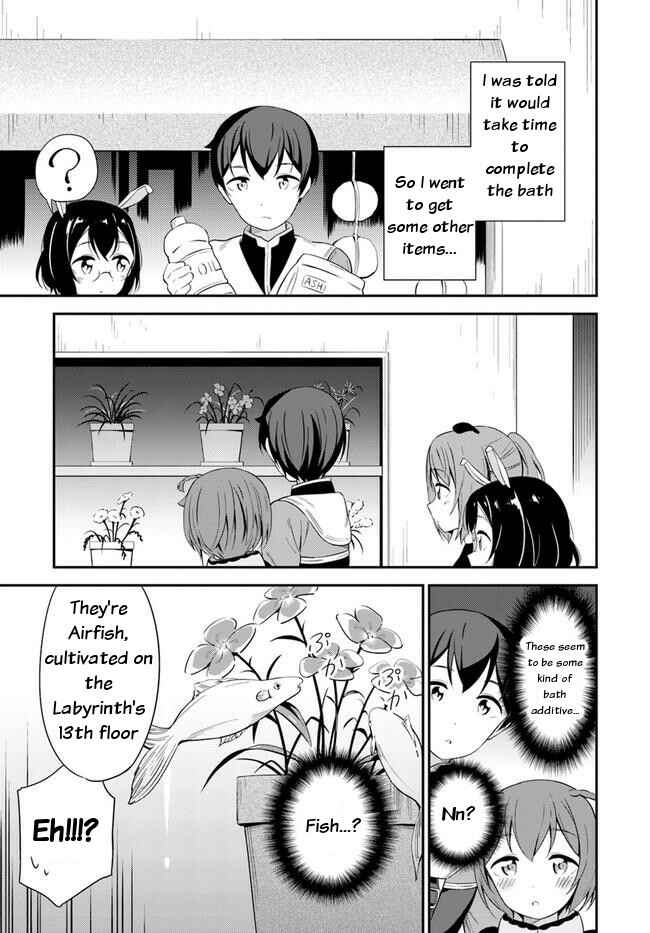 Page 29 Chapter 18 Butsuri-san de Musou Shitetara Motemote ni Narimashita