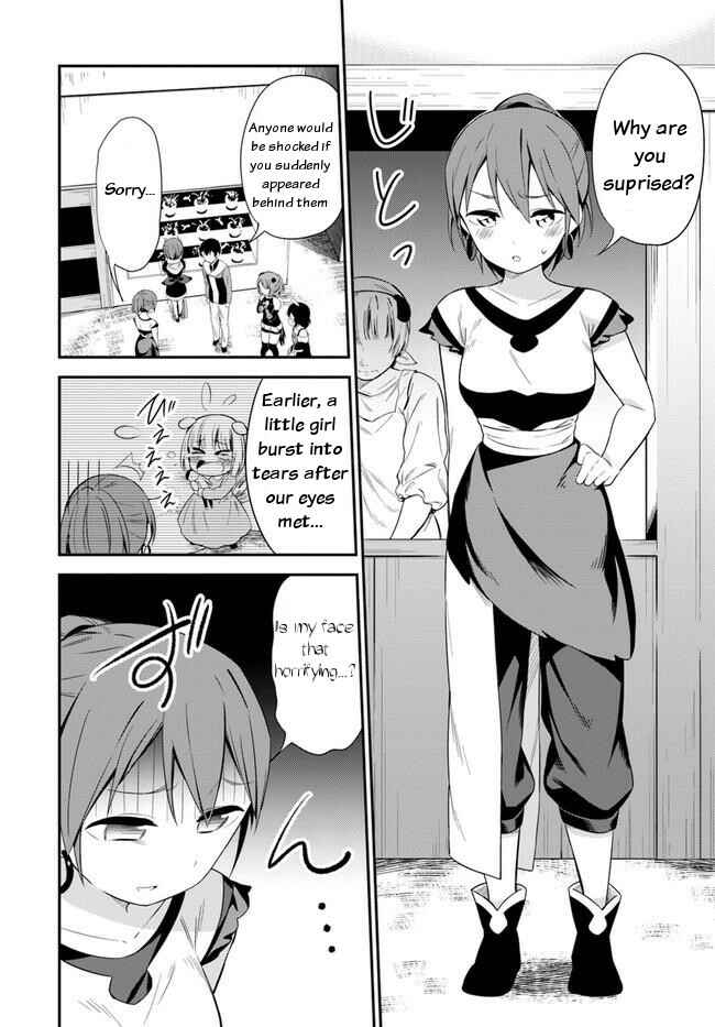 Page 30 Chapter 18 Butsuri-san de Musou Shitetara Motemote ni Narimashita