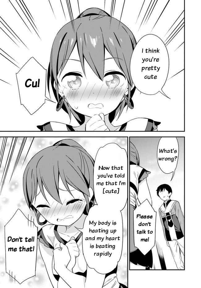 Page 31 Chapter 18 Butsuri-san de Musou Shitetara Motemote ni Narimashita
