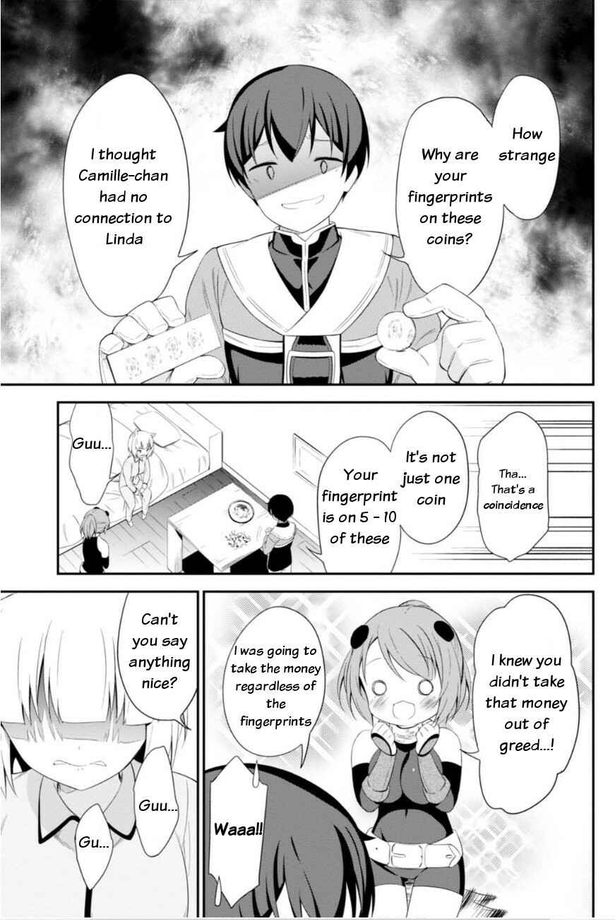 Page 11 Chapter 12 Butsuri-san de Musou Shitetara Motemote ni Narimashita