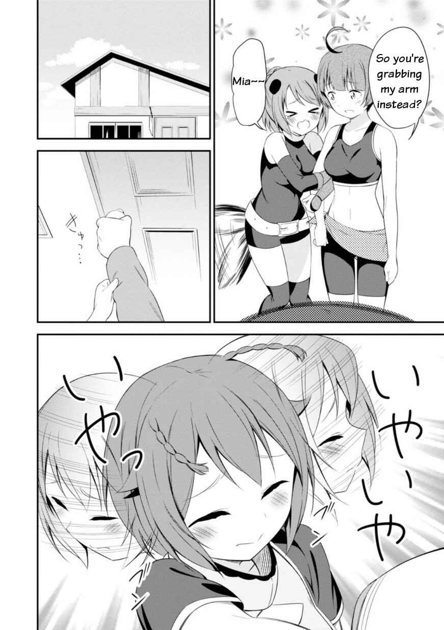 Page 28 Chapter 12 Butsuri-san de Musou Shitetara Motemote ni Narimashita