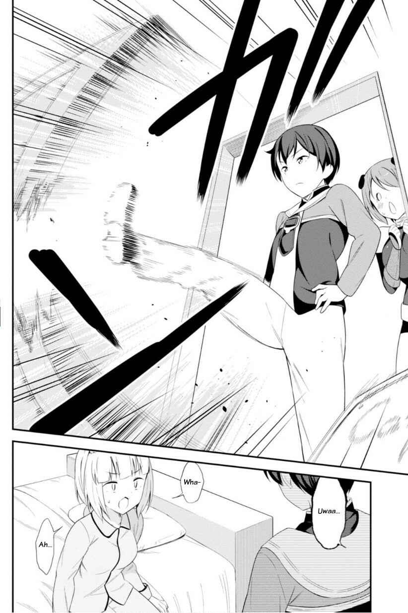 Page 4 Chapter 12 Butsuri-san de Musou Shitetara Motemote ni Narimashita
