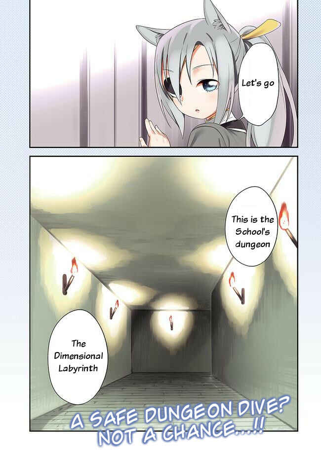 Page 1 Chapter 16 Butsuri-san de Musou Shitetara Motemote ni Narimashita