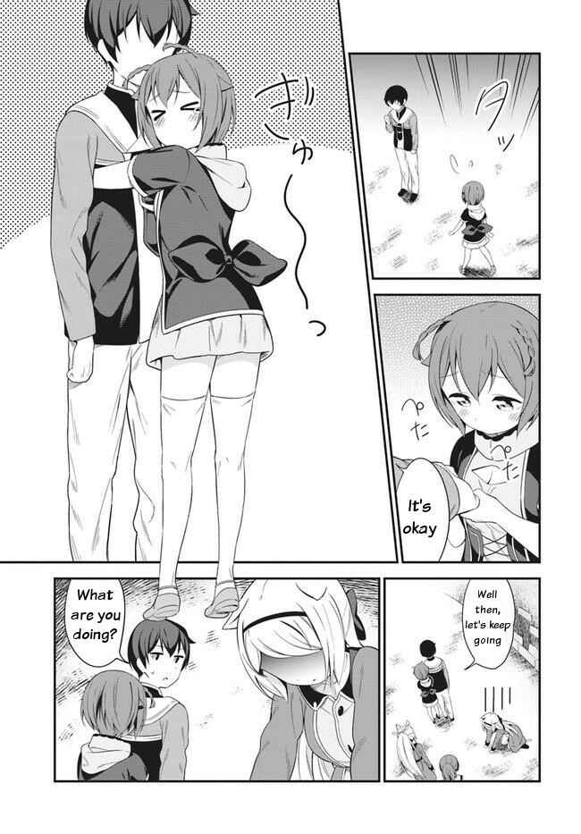 Page 10 Chapter 16 Butsuri-san de Musou Shitetara Motemote ni Narimashita