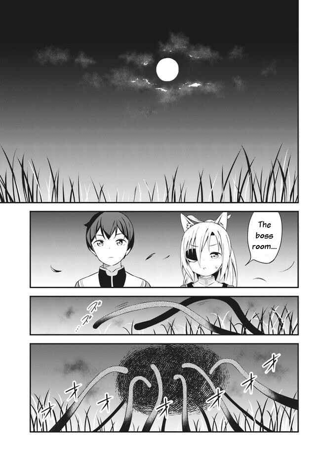 Page 14 Chapter 16 Butsuri-san de Musou Shitetara Motemote ni Narimashita