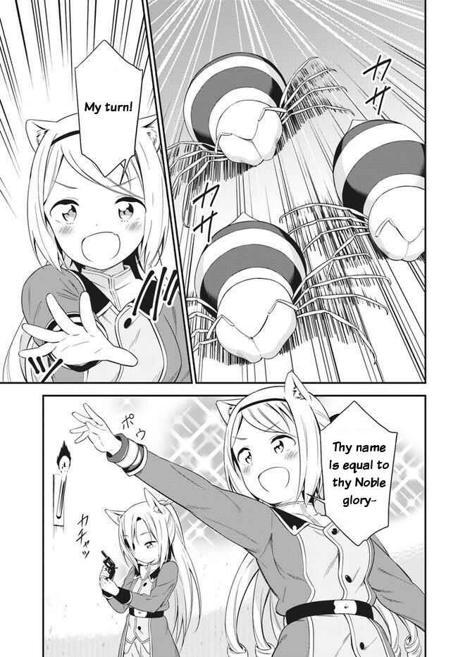 Page 4 Chapter 16 Butsuri-san de Musou Shitetara Motemote ni Narimashita