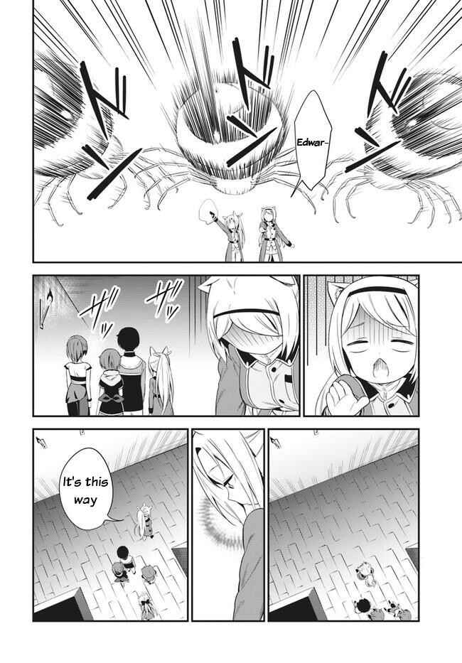 Page 5 Chapter 16 Butsuri-san de Musou Shitetara Motemote ni Narimashita