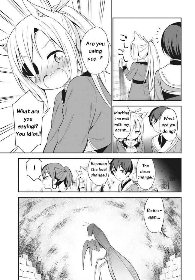 Page 6 Chapter 16 Butsuri-san de Musou Shitetara Motemote ni Narimashita
